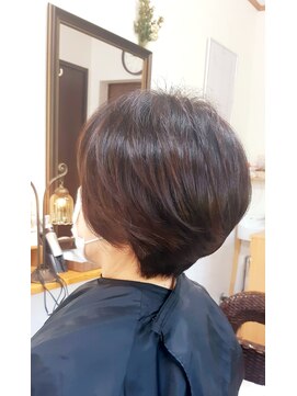 ヘアーサロン ロム(hair salon ROM) ハイライトカラー