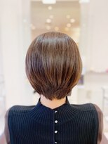 クール ヘアー ギャラリー 神明町店(COOL Hair gallery) 大人のアッシュベージュカラー♪ 赤味対策☆