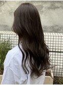 【立町メアリーバイメリー】☆アッシュグレージュ×ロング☆