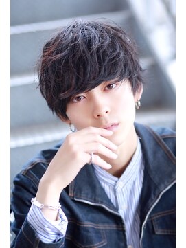 リップス 原宿(LIPPS) 【ルーズマッシュ】