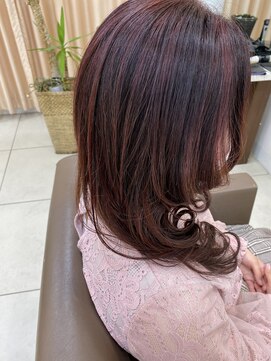 スタイルクリエイター 牛久店(Style Creator) ポイントハイライト/チェリーブロッサム