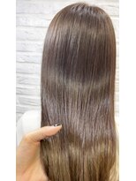 チェルシー 表参道 Chelsea Style 【髪質改善/縮毛矯正/髪質改善トリートメント】