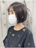【 sick 荒川莉奈 】mini bob