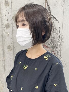 シック(sick) 【 sick 荒川莉奈 】mini bob