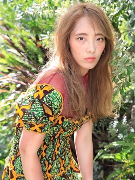 リブロ 三軒茶屋(LIBRO) カジュアル×ロング