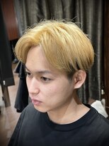 ヒロギンザ 新橋銀座口店(HIRO GINZA) ハイトーンセンターパート