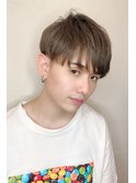 20代30代40代　ショートマッシュ　ツーブロック　藤沢