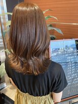 テラスアヴェダ(Terrace AVEDA) レイヤーカット