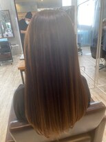 トレ(tre.)&nbsp;甲子園口/髪質改善/白髪染め/ショート/酸性ストレート/美容室