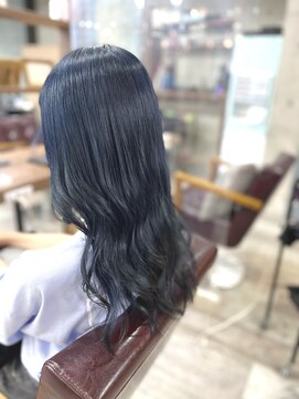 シエル 松山店(CIEL) ブルーブラック