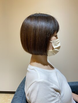 アヤメ(ayame) 【ayame大泉学園】パッッとボブ1