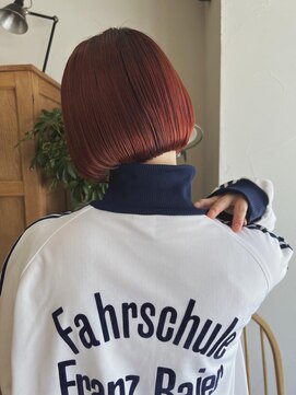 シーク(seek) seek bob