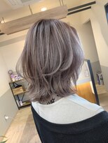 ハーベスト(HARVeST Hair&amazing life)&nbsp;【HARVeST】ウルフレイヤー