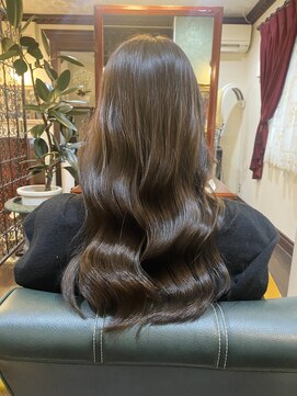 フローリアン(FLORIAN) 艶カラー