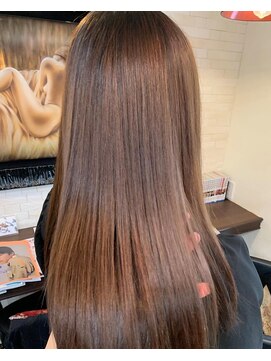 ボアップ(boappu) エアストレート