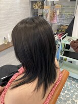 ムック 葛西(MUCCU)&nbsp;ウルフレイヤー