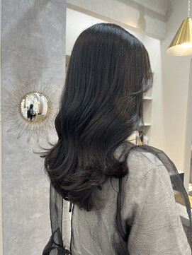 ポジ(poji) ブルーブラック