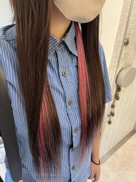 クラナ(clana) インナーピンク