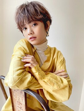 エディット トウキョウ(e.dit tokyo) 【MILK/MURIEL Misa】ショート