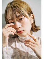 トゥーザシー(TO THE SHE)&nbsp;ボブ