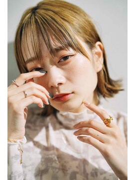 トゥーザシー(TO THE SHE) ボブ