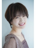 ヘアーズ ラスタ(Hair's RASTA) ショートボブ～似合わせショート～ハンサムショート