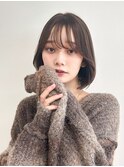 パーソナルカラー/保谷/美容院/美容室/髪質改善/トリートメント