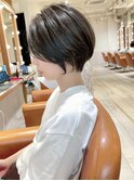 大人かわいいショート【ショート、髪質改善2310011】
