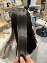 ハルチカ(haruchica)&nbsp;髪質改善ストレート