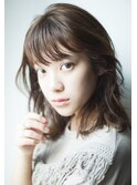 白髪ぼかしハイライト酸性ストレート縮毛矯正髪質改善白髪染め