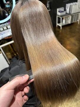 ハンナ 札幌(HANNAH) ＃髪質改善