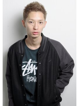 サニーサイドサロン(SUNNY SIDE SALON) べリーショート×アッシュベージュ’2