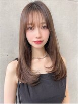 ロンドカスティーヨ 四日市(Lond castillo)&nbsp;ロング髪質改善縮毛矯正_4403