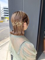 ユニカ(UNIKA) お呼ばれhair