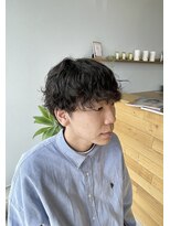 シー(See.)&nbsp;マッシュ×パーマ　i