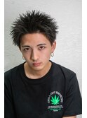 スパイキーショート