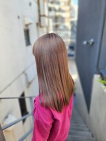 コウボウ(COUBOU) グレージュカラー