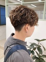 ペピンバイメルシー(pepin by merci.)&nbsp;パーマスタイル◎