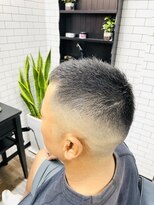 ルッソ 白浜店(LUSSO) スポーティーフェード
