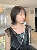 外ハネボブ