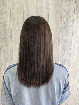 シエル 立川店(CIEL) 【KAZUYA×CIEL】グレージュ