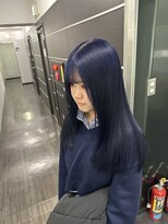 ユナイテッド 横浜(UNITED)&nbsp;ネイビーブルー