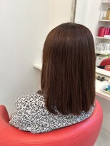 ヘアメイクラムネ(hair make ramune)&nbsp;白髪染め