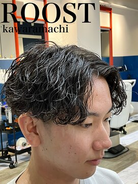 ルースト 京都河原町店(ROOST) 波巻きセンターパート