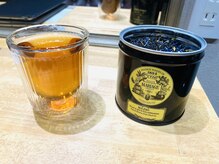 エイチエス(H´S)の雰囲気（居心地よくお過ごし頂く為にカフェ並みのコーヒーと紅茶をご用意）