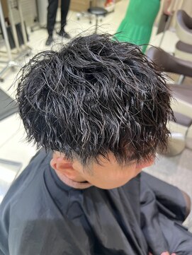 アッシュ 等々力店(Ash) ツイストスパイラル