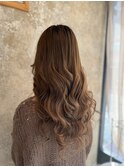 #プルエクステ#髪質改善#カラー#ヘアセット