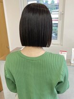 ルネ 北千住(Renee) 縮毛矯正×ボブ×縮毛矯正ボブ