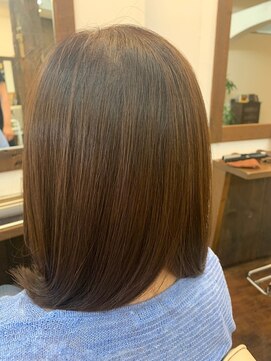 ヘアレスキューつや髪 武蔵浦和西口店 AQUAトリートメント