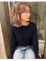 ローウェ 三軒茶屋(Louwe)&nbsp;三軒茶屋/System/イルミナ/ブリーチ/インナー/韓国/髪質改善